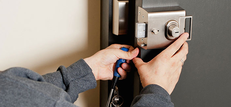 Deadbolt Lock Installation Suisun City