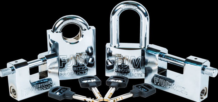 High Security Padlock Suisun City